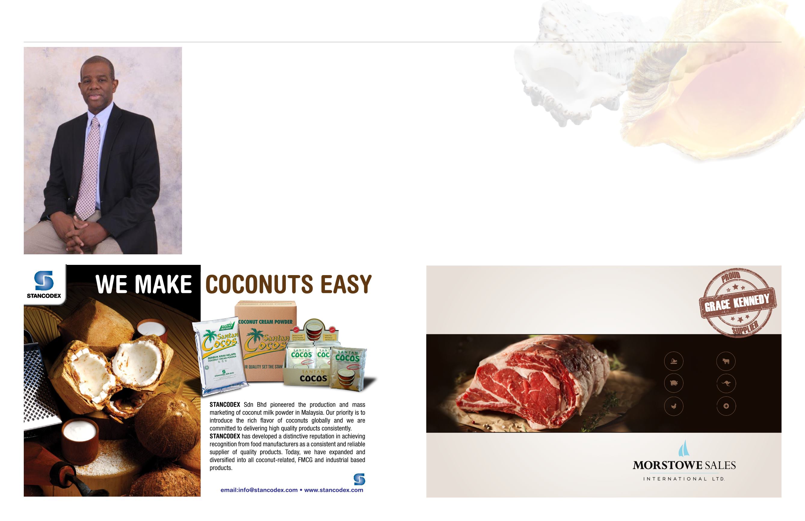 Page Background