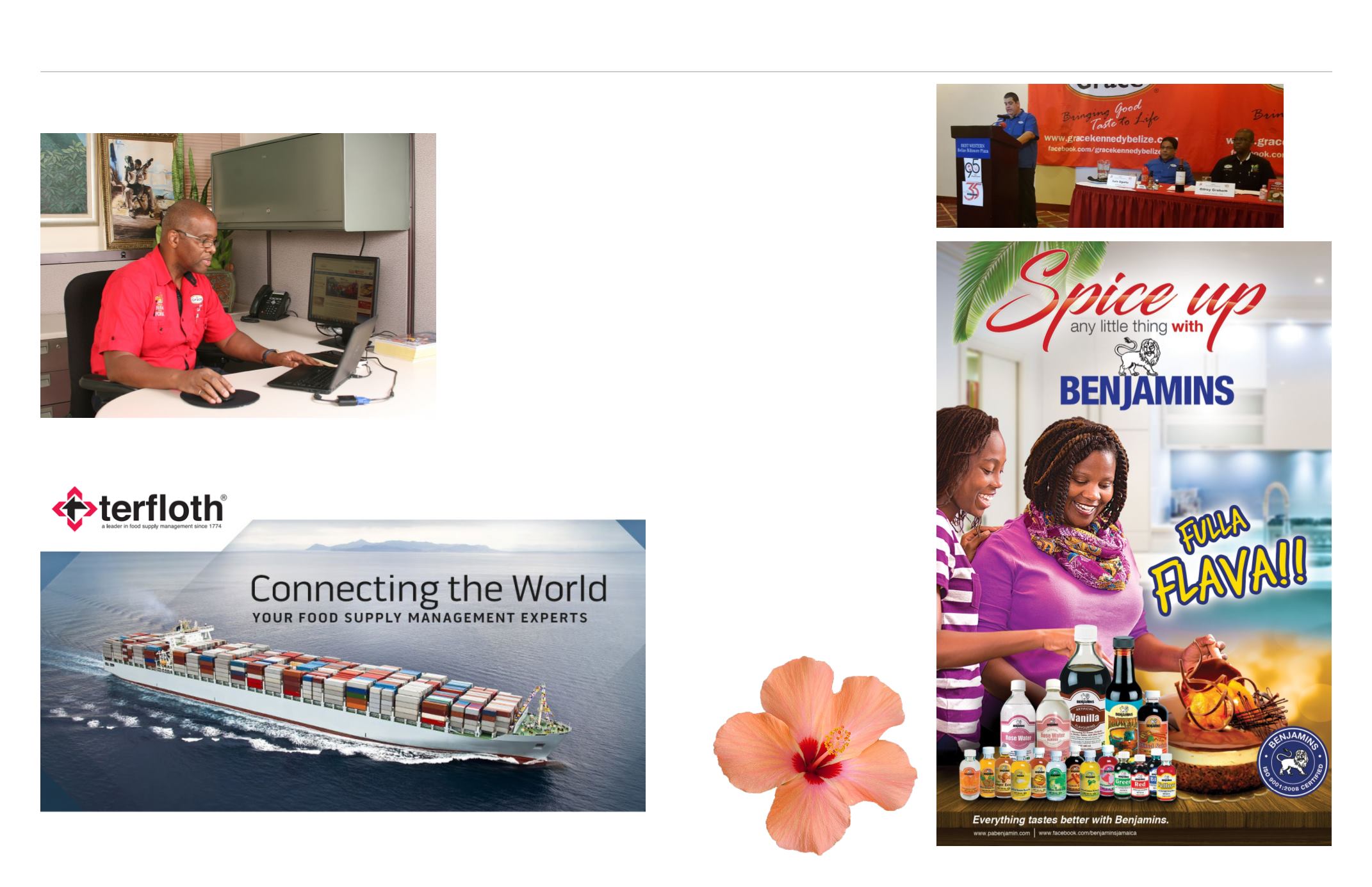 Page Background