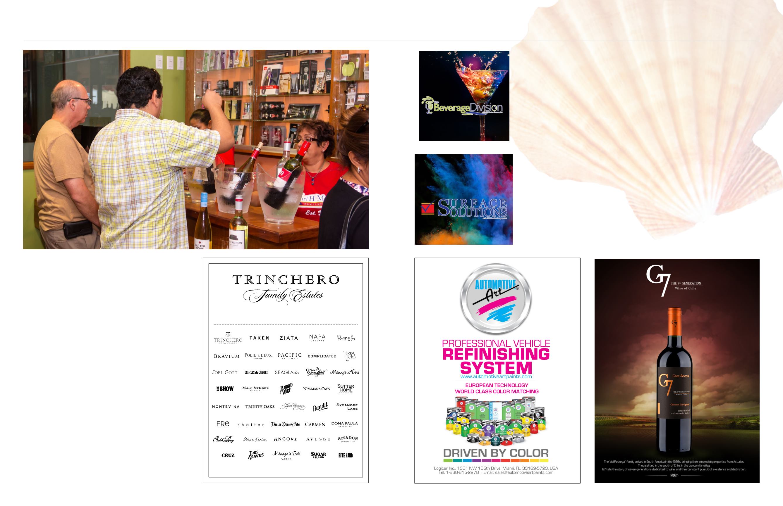 Page Background