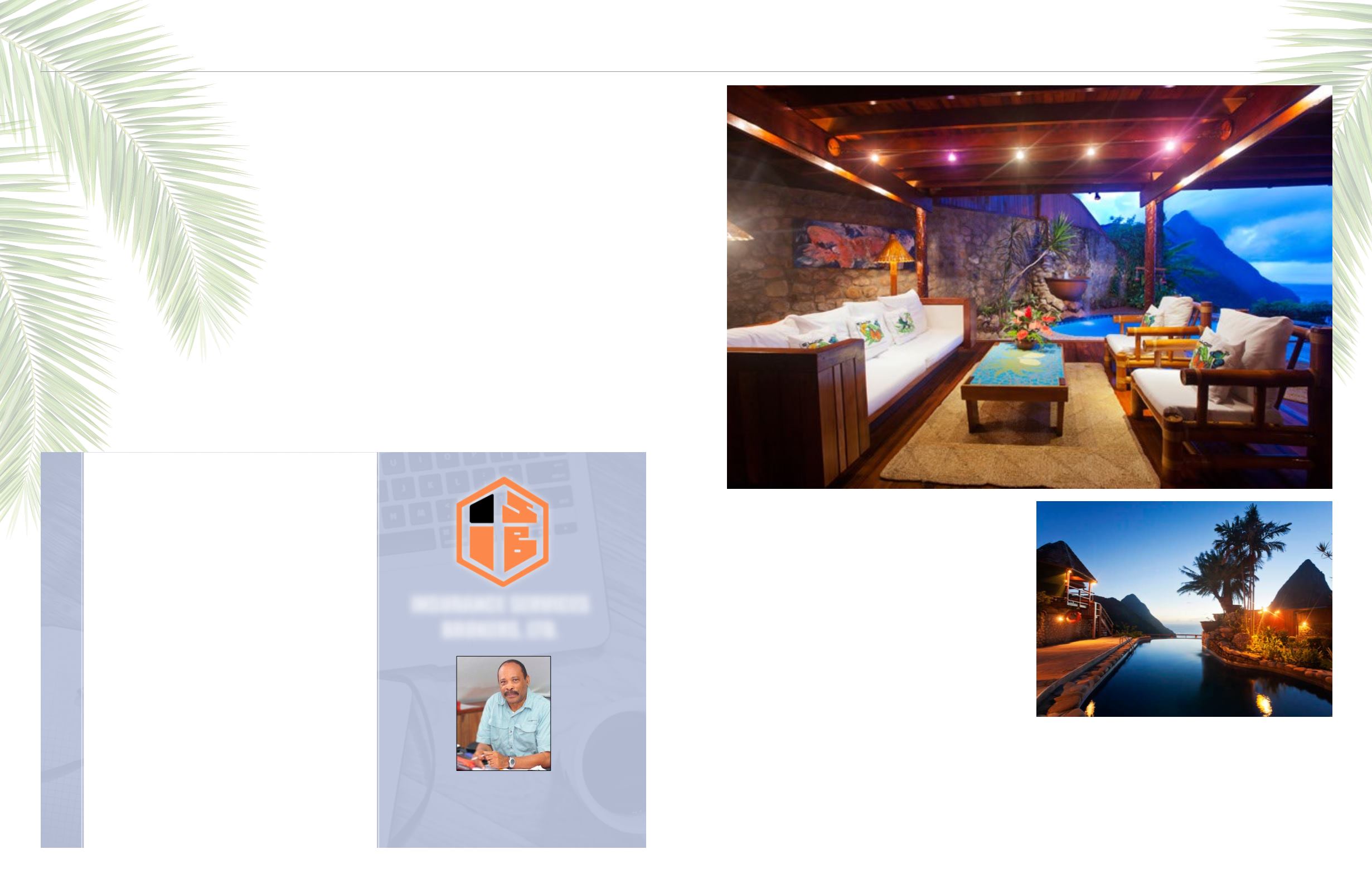 Page Background